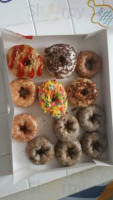 Daylight Donuts food