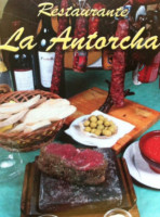 La Antorcha food