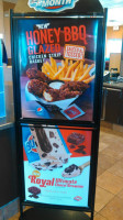 Dairy Queen Grill Chill food