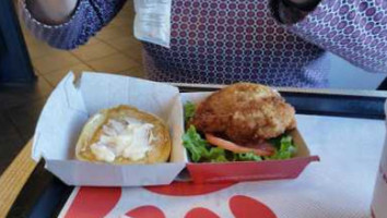 Chick-fil-A. food