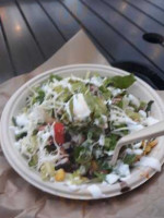 Qdoba Mexican Eats food