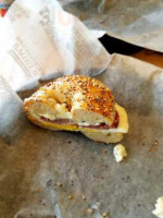 Bruegger's Bagels food