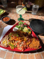 El Rincon Mexicano food