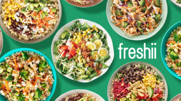 Freshii Middletown Nj food