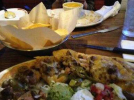 On The Border Mexican Grill Cantina food