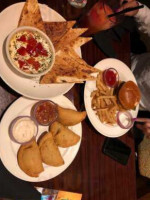 Bahama Breeze food