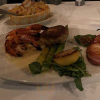 Morton's The Steakhouse North Miami Beach food