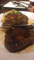 Longhorn Steakhouse food