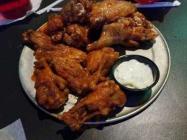 Pluckers food