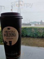 Brewed Awakenings Coffee Roasters food