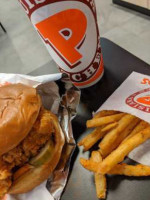 Popeyes Louisiana Kitchen food