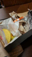 Taco Bell food