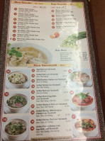 Vn Noodle Grill food