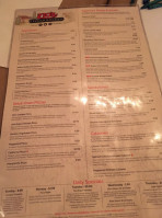 Zio's Italian Kitchen menu