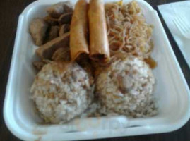 Lumpia Factory food