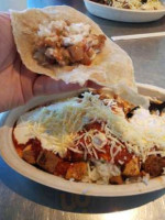 Chipotle Mexican Grill food