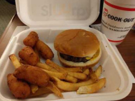 Cook Out food