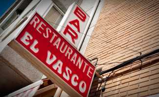 Bar Restaurante El Vasco food