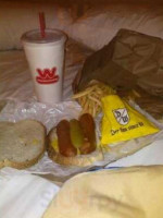 Wienerschnitzel food