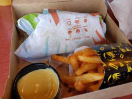 Taco Bell food