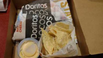 Taco Bell food