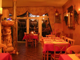 Taverne inside