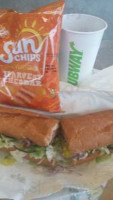 Subway food