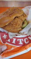 Popeyes Louisiana Kitchen food