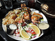 Anatoli Souvlaki food