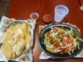 Moe's Pasta Bowl food