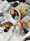 The Parlour food