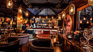The Parlour food