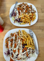 Ali Doner Kebab food