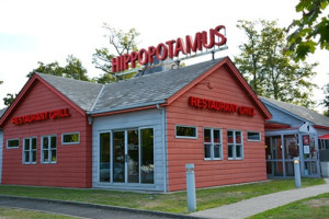 Hippopotamus food