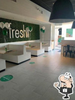 Freshii food