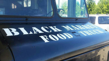 Black Market Food Truck & Catering outside