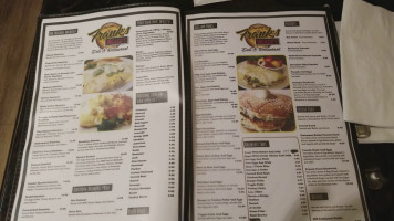 Frank’s Weiler’s Deli Catering menu