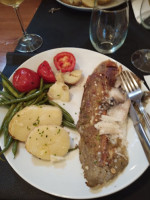 A Lareira food