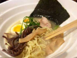 Lan Ramen food