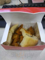 Chick-fil-a food