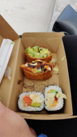 Kawakawa Sushi And Donburi food