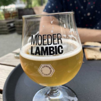 Moeder Lambic Fontainas food