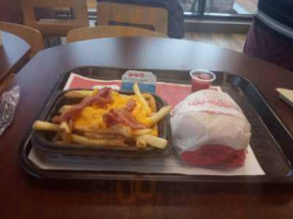 Wendy's food