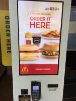 Mcdonald's Drury Msa food