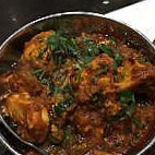 Balti Hut food