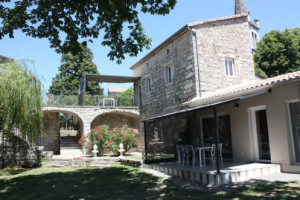 Auberge Des Murets inside