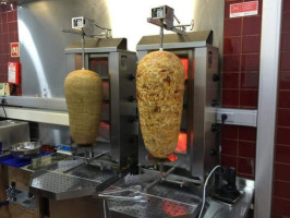 I Love Kebab food