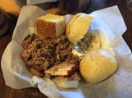 West Texas Bbq Company food