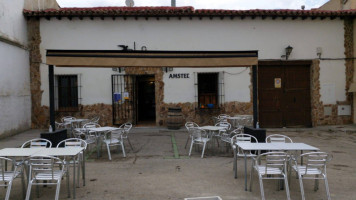 La Casona De Ciempozuelos inside