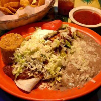 Los Tres Amigos West Jackson food